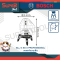 เลเซอร์แบบเส้น รุ่น GLL 5-50 X