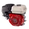 HONDA เครื่องยนต์แบบกรองอากาศไซโคลน รุุ่น GX200T2 QC1