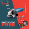 BOSCH เครื่องเจียร์ 4 นิ้ว  750 วัตต์  รุ่น GWS 750-100