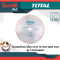 TOTAL ใบเพชรตัดกระเบื้อง ขนาด 10" รุ่น TAC2122501