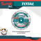 TOTAL ใบเพชรตัดถนนยางมะตอย 16" รุ่น TAC2164051