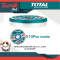 TOTAL ใบไฟเบอร์ตัดเหล็ก ขนาด 4" x 1.2 mm รุ่น TAC2211255