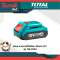 TOTAL แบตเตอรี่ลิเธียม-ไอออน 12V รุ่น TBLI12151