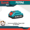 TOTAL แบตเตอรี่ลิเธียม-ไอออน 16.8V รุ่น TBLI16151
