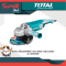 TOTAL เครื่องเจียรไฟฟ้า 9 inch 2600w(งานหนัก) รุ่น TG1262306