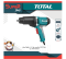 TOTAL บ๊อกซ์ไฟฟ้า 1/2" 1050 วัตต์ ปรับซ้าย+ขวา รุ่น TIW10101