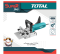 TOTAL เครื่องเจาะแผ่นบิสกิต 950w รุ่น TS70906