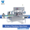 Pouch Type Powder & Liquid Rotary Packing Machine