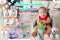 รีวิว เก้าอี้ทานข้าว 4 step แบรนด์ FIN BABIES PLUS  เก้าอี้เด็ก รุ่นฮิต แห่งปี 2022