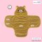 Rilakkuma ผ้าห่อตัวเด็ก ริลัคคุมะ รุ่น RLK-C01