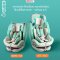 FIN คาร์ซีท e-cupe รุ่นใหม่ล่าสุด หมุนได้ 360 องศา เหมาะสำหรับเด็กแรกเกิด - 12 ปี รับน้ำหนักได้ถึง 36 กก. ระบบ ISOFIX รุ่นCAR-G406