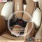 FIN คาร์ซีท Carseat รุ่นFN01 (สำหรับแรกเกิด-4ปี) สินค้าขายดี* ปรับระดับได้3ระดับ เบาะนั่งหนานุ่ม เบาะนั่งนิรภัยเด็ก