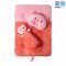PAPA BABY ชุดที่นอนปิคนิค รุ่นCSNH281/284 นุ่ม นอนสบาย พร้อมถุงพกพาสะดวก ที่นอนเด็ก ชุดที่นอน เซตปิคนิค เบาะนอนเด็ก