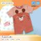 PAPABABY ชุดบอดี้สูทเด็ก รุ่นCCPUB/CCPUC รอมเปอร์เด็ก บอดี้สูทและจั๊มสูท  ชุดหมีเด็ก บอดี้สูทคลุมเท้าเด็ก ชุดจั้มสูทเด็ก