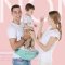 Fin Babiesplus เป้อุ้มเด็ก 3in1 เป้อุ้มHipSeat รุ่นST023 ที่อุ้มเด็ก เป้อุ้มทารก สะพายหน้า-หลัง เป้อุ้มแบบมีที่นั่ง กระเป๋าอุ้มเด็ก