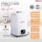 FIN BABIESPLUS เครื่องนึ่งขวดนมพร้อมอบแห้ง ฆ่าเชื้อโรค 99.9% แถมฟรี ! ขวดนม 6 ขวด รุ่น TOP-6513