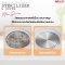 FIN BABIESPLUS เครื่องนึ่งขวดนมพร้อมอบแห้ง ฆ่าเชื้อโรค 99.9% แถมฟรี ! ขวดนม 6 ขวด รุ่น TOP-6513