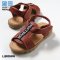 Papa รองเท้าแฟชั่นเด็กผู้ชายรัดส้น Baby Shoes ผลิตจากหนังวัวแท้ ใส่สบาย กระชับเท้า เดินคล่อง รุ่น PRB390(328)