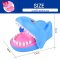 FIN Shark dentise toy ของเล่นฉลามงับนิ้่วแสนสนุก สีสันสดใส มีมอก.รับรอง มีให้เลือก  3 สีรุ่น TCN3212