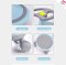 FIN รถดุ๊กดิ๊ก สุดน่ารัก balance handle car สีสันสดใส รถดุ๊กดิ๊ก มีเสียงมีไฟ รองรับน้ำหนักได้ถึง70 KG. รุ่น 9812