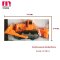 FIN ชุดของเล่นรถก่อสร้างบรรจุ 8 คัน toy construction car รุ่นTCN998E