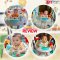 เก้าอี้กระโดดเสริมทักษะ FIN BABIESPLUS ( Baby Jumper Chair ) รุ่น CAR-BC01A