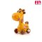 FIN BABIESPLUS ของเล่นไขลานยีราฟ รุ่น TOY-632