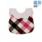 PAPABABY ผ้ากันเปื้อนแบบผ้าคละแบบ Baby apron รุ่น BIBR02 04-09  มีให้เลือก 7 แบบ