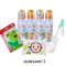 เครื่องนึ่งฆ่าเชื้อขวดนม อบแห้ง 4in1 FIN Babiesplus รุ่น TOP-0973
