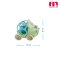 FIN BABIESPLUS รถของเล่น รถตำรวจ เขย่ามีเสียง 10 x 8 cm รุ่น TCN-2829-30