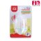 FIN BABIESPLUS แปรงนวดเหงือกซิลิโคนนุ่มพิเศษพร้อมกล่อง รุ่น USE-1308