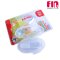 FIN BABIESPLUS แปรงนวดเหงือกซิลิโคนนุ่มพิเศษพร้อมกล่อง รุ่น USE-1308
