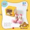 Rilakkuma รองเท้าเด็กกันลื่น รองเท้าถุงเท้าหัดเดิน ริลัคคุมะ รุ่น RLK-001 ลดล้างสต็อก