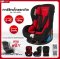 FIN คาร์ซีท รุ่น CAR-LB393L เบาะนิรภัยสําหรับทารก เบาะหนังกันน้ำ แถมฟรี ! แผ่นรองคาร์ซีท ปรับได้ 3 ระดับ