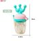FIN จุกซิลิโคน ดูดผักผลไม้ จุกซิลิโคนป้อนอาหาร สำหรับเด็ก รุ่นUSE250  Food Feeder BPA Free แก้ปัญหาลูกคันเหงือก