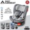 FIN คาร์ซีทเด็กแรกเกิด รุ่น LB619 หมุนได้ 360 องศา คาร์ซีทเด็ก 0-12 ปี มีระบบ ISOFIX