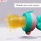 FIN จุกซิลิโคน ดูดผักผลไม้ จุกซิลิโคนป้อนอาหาร สำหรับเด็ก รุ่นUSE250  Food Feeder BPA Free แก้ปัญหาลูกคันเหงือก