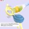 FIN จุกซิลิโคน ดูดผักผลไม้ จุกซิลิโคนป้อนอาหาร สำหรับเด็ก รุ่นUSE250  Food Feeder BPA Free แก้ปัญหาลูกคันเหงือก