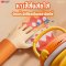 Fin ของเล่นเด็ก baby owl accordion รุ่นTCNYL616 กัดเล่นได้ มีเสียงดนตรีเมื่อดึงเข้า-ออก ของเล่นเสริมพัฒนาการ มีมอก.