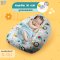 PAPA ที่นอนกันกรดไหลย้อน ที่นอนเด็ก รุ่น BBHA050-055ที่นอนเด็ก*สินค้าขายดี* ที่นอนกันแหวะนม เบาะนอนเด็ก ที่นอนกันแหวะนม
