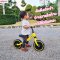 FIN จักรยานทรงตัว Balance Bike ฝึกทรงตัว สำหรับเด็ก 1.5ปี + รุ่น CAR-S901