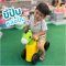 FIN ขาไถเด็ก รุ่น CAR-986D รถม้าขาไถ มีเสียงมีไฟ มีช่องเก็บของใต้เบาะ พนักพิงกันตก รถขาไถเด็ก รถของเล่นเด็ก ขาไถทรงตัว
