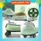FIN รถดุ๊กดิ๊ก ลายน้องไดโน balance handle car รุ่น MTR1799 รองรับน้ำหนักได้ถึง 80 KG. สำหรับเด็ก 1Y+ มีมอก.