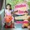 FIN ของเล่นตุ๊กตาเป่าลม ตุ๊กตาเด้งดึ๋ง รุ่น PA0204 เหมาะสำหรับเด็ก 1-3 ปี ตุ๊กตายางเด้งดึ๋งสำหรับเด็ก