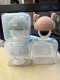 FIN ยางกัดเด็ก พร้อมส่ง ของแท้ มีมอก. รุ่นTOYTR072 มาพร้อมกล่องเก็บ ยางกัดซิลิโคน ยางกัดของเล่น ลดอาการคันเหงือก BPAFREE