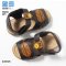 Papa รองเท้าแฟชั่นเด็กผู้ชายรัดส้นสุดเท่ห์ Baby Shoes ผลิตจากหนังวัวแท้ ใส่สบาย กระชับเท้า เดินคล่อง รุ่น PRB390(327)