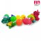 FIN ชุดยางบีบมีเสียงและลูกบอล บรรจุ13ชิ้น Squeeze toys with ball set รุ่น TCN6C2
