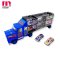 FIN รถบรรทุกพร้อมรถของเล่น 6 คัน Toy truck with mini car set รุ่นTCN739