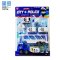 FIN ชุดรถและเครื่องบินตำรวจของเล่นแบบแผง 11 ชิ้น City police toy set รถมีเกียร์สามารถพุ่งไปด้านหน้าได้ รุ่น TCN7736