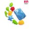 FIN ชุดเล่นทรายจำลองพร้อมแม่พิมพ์ Beah toy set with mimetic sand  รุ่น TCN908A